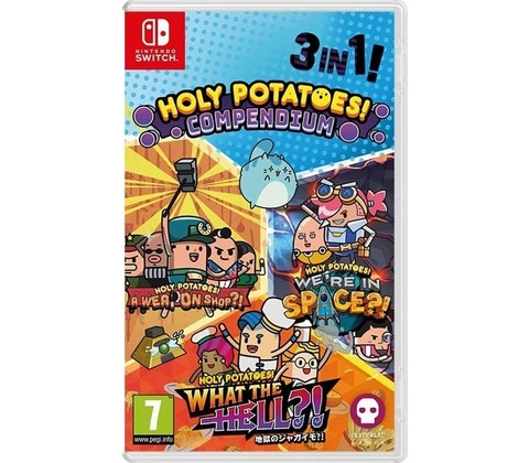 Holy Potatoes! Compendium