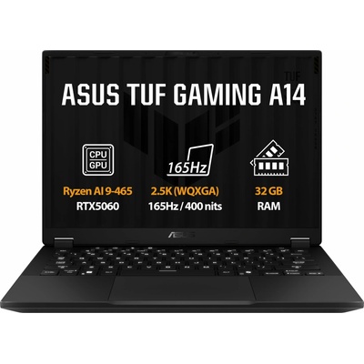 Asus TUF Gaming A14 FA401GM-RG010