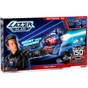 Silverlit Lazer M. A. D. : Комплект за лазерно стрелба First Ops X - различни видове
