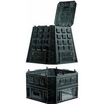 Prosperplast Evogreen 850 l čierny