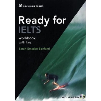 Ready for IELTS Workbook with Key (pracovní sešit s klíčem)