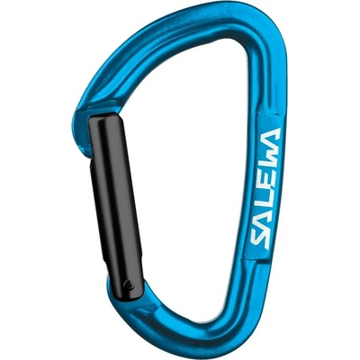 Salewa Карабинер с щифт Salewa Hot G3 Straight Carabiner Snapgate carabiner - Blue - размер One Size (321-0156-0211)