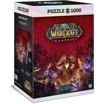 Good Loot World of Warcraft Classic Onyxia 1000 dílků