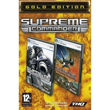 Supreme Commander (Gold)