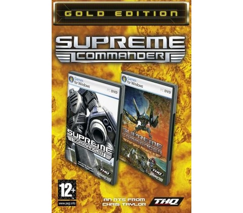Supreme Commander (Gold)