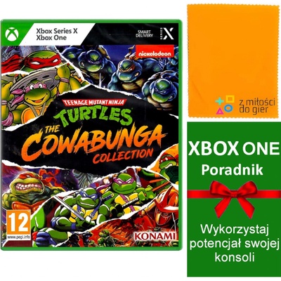 Teenage Mutant Ninja Turtles: The Cowabunga Collection