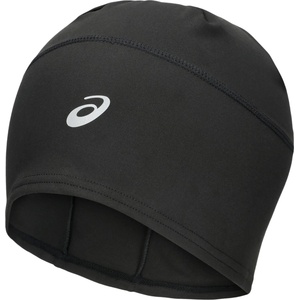 Asics Зимна шапка (beanie) Asics Winter Run Beanie - Performance Black - размер One Size (904-6366-0111)
