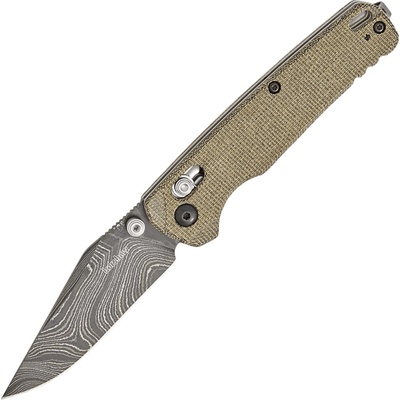Kershaw BEL AIR CLIP POINT MICARTA OD CNV/DAM DuraLock K-6106DAM