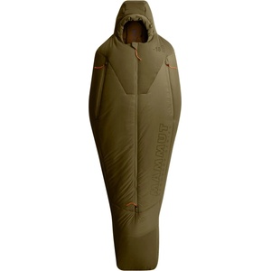 MAMMUT Синтетичен спален чувал Mammut Protect Fiber Bag -18°C Synthetic sleeping bag - Olive (514-1447-0111) Спален чувал