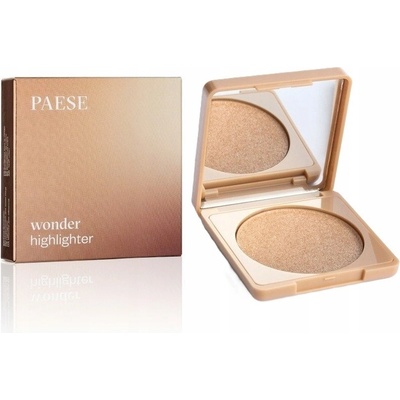Paese Wonder Glow kompaktní pudrový rozjasňovač 7,5 g
