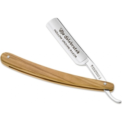 Böker břitva Celebrated Olive