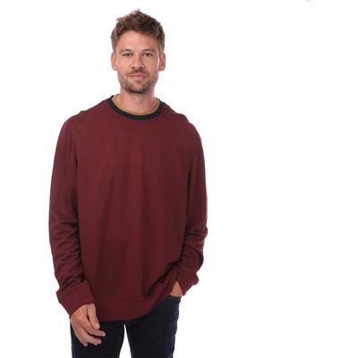 Блуза Ted Baker Contrast Trim Sweater - Red