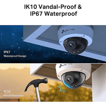 Image 1 of TP-Link VIGI C240I(4mm)