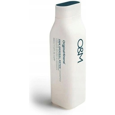 Original & Mineral Original Detox Shampoo 350 ml