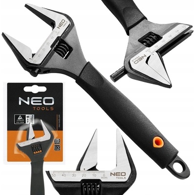 Neo Tools Nastavitelný klíč 250 mm 0-50 mm 03-016