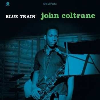 John Coltrane - Blue Train LP