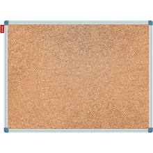 MEMOBE | Korková nástenka aluminiový rám 60x90cm 9411512