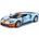 Bburago - Модел на кола 1: 32 - Race Ford GT Heritage
