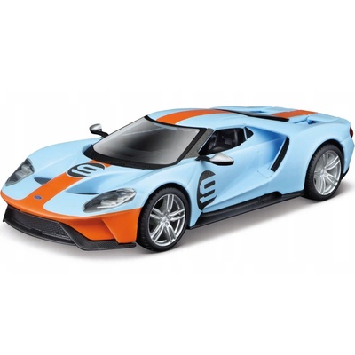 Bburago - Модел на кола 1: 32 - Race Ford GT Heritage