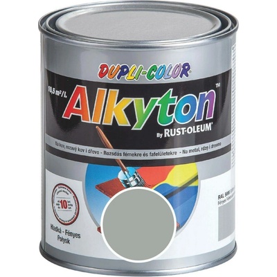 Alkyton Hladký lesk 0,75 l jedlová