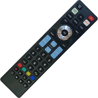 Dálkový ovladač SUPERIOR Ready5 LG, Samsung, Sony, Panasonic, Philips