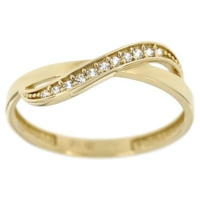 Zlatnictví U Kostela dámský prsten 2174žb