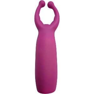 Sexy Elephant Мини вибратор за клитора Tickle Me виолетов (10, 4 см)