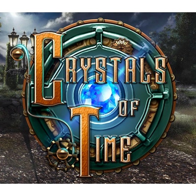 Crystals of Time