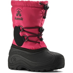 Kamik Детски зимни ботуши Kamik Kid's Northpole Winter boots - Magenta - размер 27 (EU) (702-6139-0413)