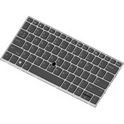 HP L13697-041 klávesnica čierna