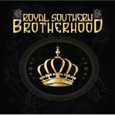 Royal Southern Brotherhoo - Royal Southern Brotherhood CD