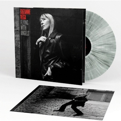 Suzanne Vega Flying With Angel Coloured LP