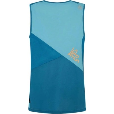 La Sportiva Crimp Tank N86624623 topaz/space blue