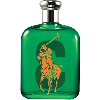 Ralph Lauren The Big Pony 3 Green toaletná voda pánska 75 ml