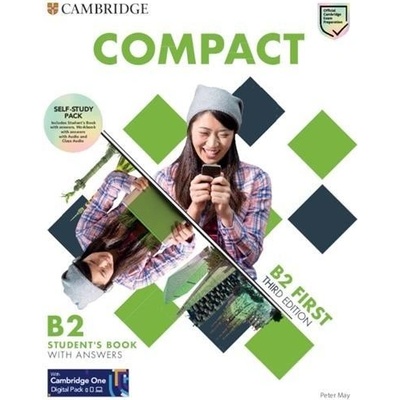 Compact First Self-Study Pack