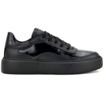 Image 1 of Tinti Shoes Дамски кецове Lena black lak