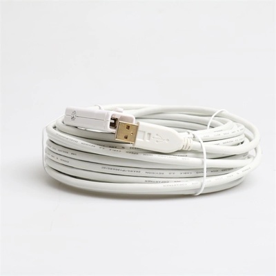 PROCONNECT Кабел PROCONNECT USB 2.0 A - A Active, M/F, 12 м, бял PC-RP-0202R-12M (PC-RP-0202R-12M)