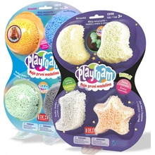 PlayFoam Boule 4pack-SVÍTÍCÍ