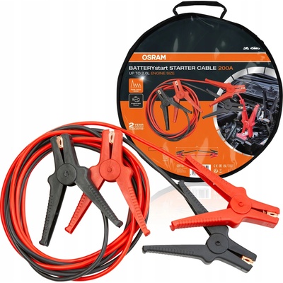 OSRAM BATTERYstart STARTER CABLE 200A
