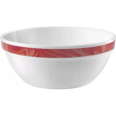 Bormioli RoccoMiska Careware červená 6 ks 310 ml