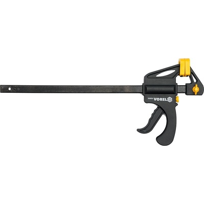 Vorel TO-38406 Svěrka upínací 400mm plastová – Sleviste.cz