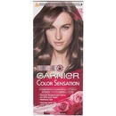 Barvy na vlasy Garnier Color Sensation 6.12 diamant. světle hnědá