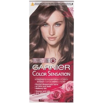 Garnier Color Sensation 6.12 diamant. světle hnědá
