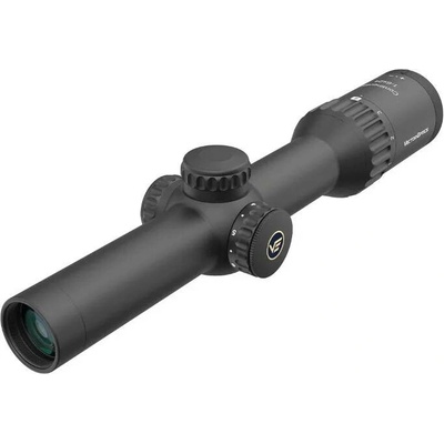 Vector Continental 1-6x24 IR Fiber Hunting LPVO