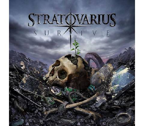 Stratovarius: Survive LP