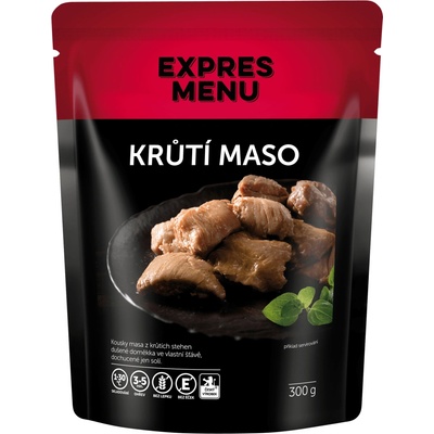 EXPRES MENU morčacie mäso 300 g