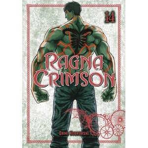 RAGNA CRIMSON V14 (2025)