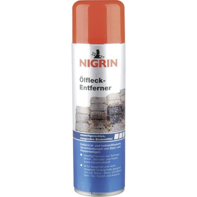 NIGRIN RepairTec odstraňovač škvŕn oleja 500 ml