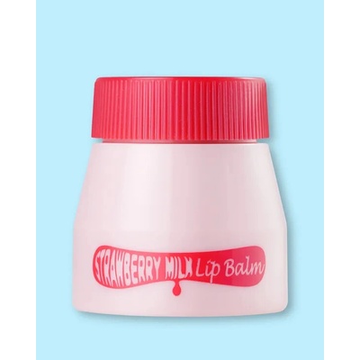 Kwailnara Balzam na pery s arómou jahody Strawberry Milk Lip Balm 10 g