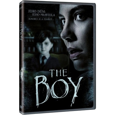 The Boy DVD